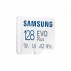 Sd Card 128Gb Samsung Evo Plus Microsdxc 130Mb/S +Adaptador