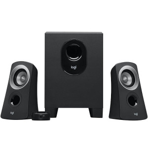 Logitech Altavoces Z313 2.1 25 W Rms