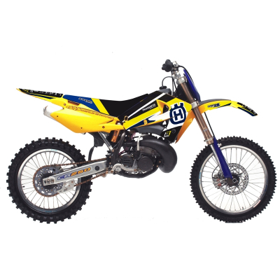 Kit Blackbird completo Dream 4 Husqvarna 8603N