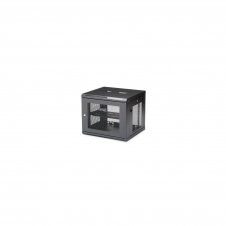 StarTech.com RK920WALM armario rack 9U Bastidor de pared Negro
