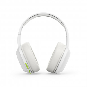 Hama - Spirit Calypso II Auriculares Inalámbrico Diadema Llamadas/Música Bluetooth Verde, Gris, Blanco