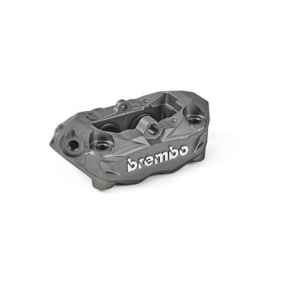 BREMBO M4 Front Left Brake Caliper Titanium Ø32mm 920.B690.49