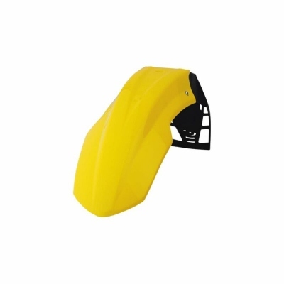 Guardabarros delantero universal Polisport Freeflow Amarillo 8565200004