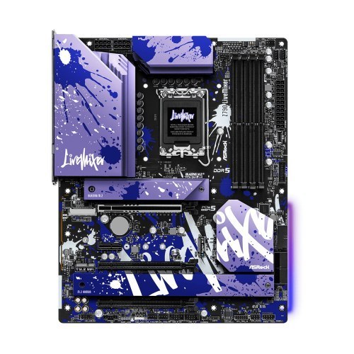 Asrock Z790 LiveMixer Intel Z790 LGA 1700 ATX