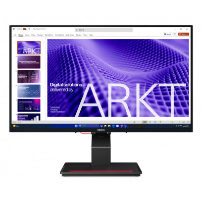 Lenovo ThinkVision T24D-4t Monitor