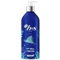 Head and Shoulders Botella Rellanable Aluminio Clasico Champú 430ml