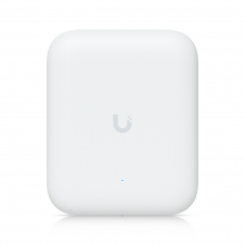 Ubiquiti U7 Pro Outdoor 8600 Mbit/s Blanco Energía sobre Ethernet (PoE)