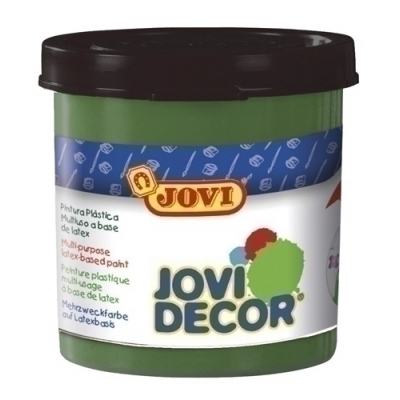 PINTURA LX.JOVI DECOR 55 ml VERDE C/6