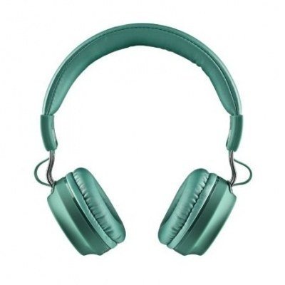 Auriculares Inalámbricos NGS Ártica Chill/ con Micrófono/ Bluetooth/ Verdes
