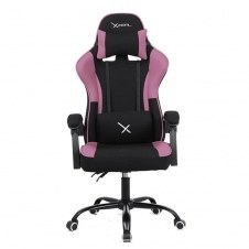 ZEAL SILLA GAMER XZ20, HASTA 100KG, NEGRO/ROSA XZSXZ20P