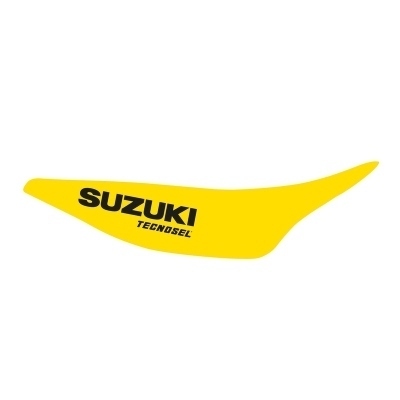 TECNOSEL Seat Cover Team Suzuki 1993 13V01