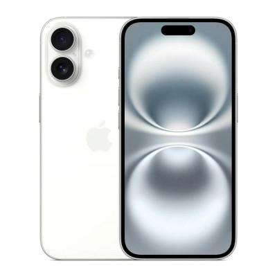 Apple iphone 16 5g 128gb blanco acondicionado