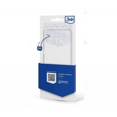 3MK CLEAR CASE FÜR XIAOMI REDMI NOTE 13 PRO 4G TRANSPARENT