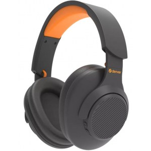 Auriculares Denver BTH-270 negro Bluetooth