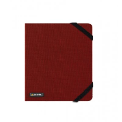ZR220 funda para tablet 20,3 cm (8) Folio Rojo