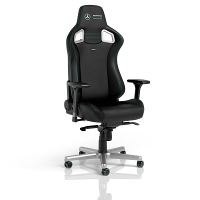EPIC Mercedes Silla para videojuegos de PC Asiento acolchado