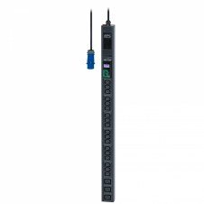 Apc EPDU1116M Regleta unidad de distribucion de energia (PDU) 21 salidas AC 0U negro