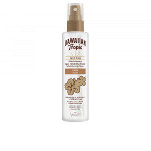 AGUA AUTOBRONCEADORA dark 190 ml