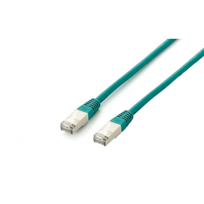 605641 cable de red Verde 2 m Cat6a S/FTP (S-STP)