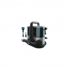 Cecotec Conga 4000 Carpet&Spot Clean XL 0,85 L Aspiradora cilíndrica Seca y húmeda 400 W Sin bolsa