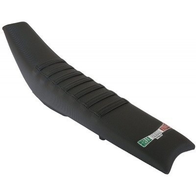 Funda de asiento SELLE DALLA VALLE Factory negra SDV001F