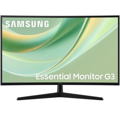 Monitor Gaming Samsung Odyssey G3 S32HG350EU 32/ Full HD/ 1ms/ 144Hz/ VA/ Negro