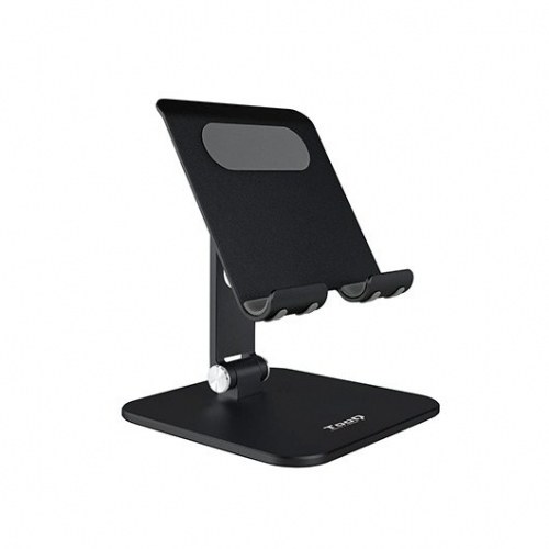 SOPORTE SOBREMESA TABLET TOOQ 13 NEGRO