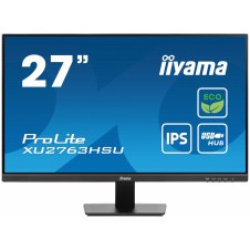 iiyama ProLite XU2763HSU-B1 pantalla para PC 68,6 cm (27