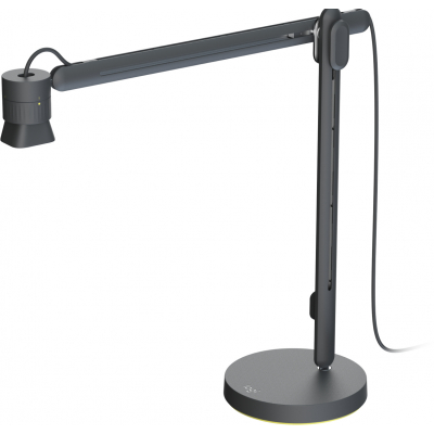 Reach cámara web 1920 x 1080 Pixeles USB-C Grafito