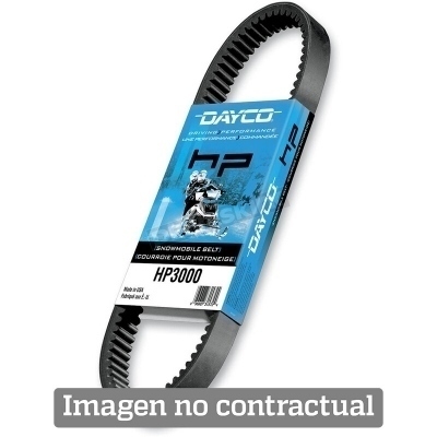 Correa de transmision Dayco Nº.62 8153K