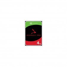 Seagate IronWolf Pro ST4000NT001 disco duro interno 3.5