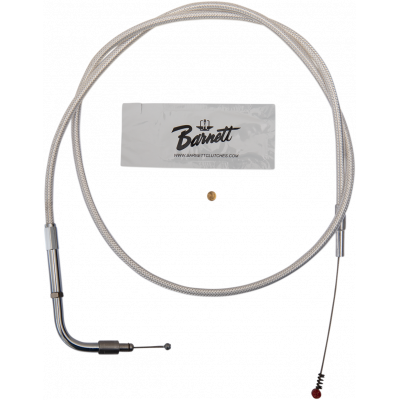 Cable de acelerador/ralentí Platinum Series BARNETT 106-30-40012-06