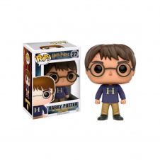 Funko pop harry potter harry potter con jersey con letra h 10997