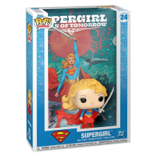 Funko pop comic cover dc supergirl