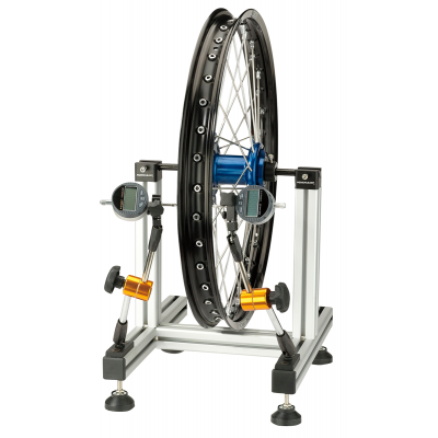 Professional Tire Wheel Truing Stand MOOSE RACING 10-699010