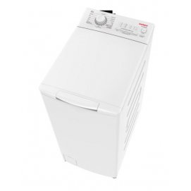 Lavadora carga superior Corberó CLACSM6524, 6.5kg, 1200rpm, clase C, blanco
