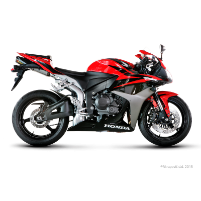 Silenciador Slip-On Line AKRAPOVIC S-H6SO11-HACT