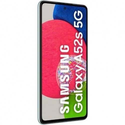 Smartphone Samsung Galaxy A52S 6GB/ 128GB/ 6.5/ 5G/ Verde