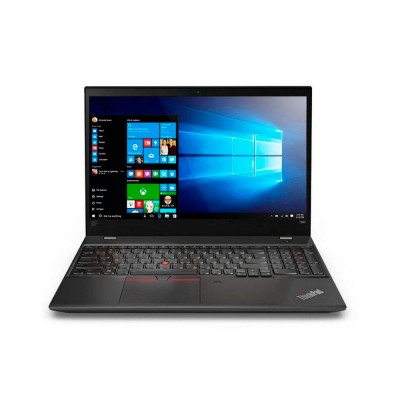 Portatil Reacondicionado LENOVO Thinkpad T590 15.6\ / i5-8TH / 8Gb / 256Gb SSD / Windows 11 Pro / Grado A