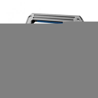 Elbat Generador de Energia Portatil - 600W - Bateria de Litio - Display LED - Carga Solar - Accesorios Incluidos - Puertos de Salida USB y DC - Color Negro