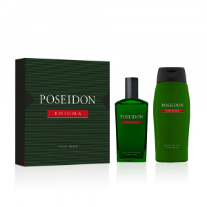 POSEIDON ENIGMA ESTUCHE 2 pz