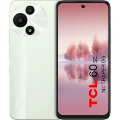 Smartphone TCL 60 SE NXTPAPER 8GB/ 256GB/ 6.7/ 5G/ Verde