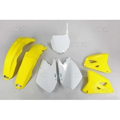 Kit plástica completo UFO Suzuki original SUKIT406-999 SUKIT406@999