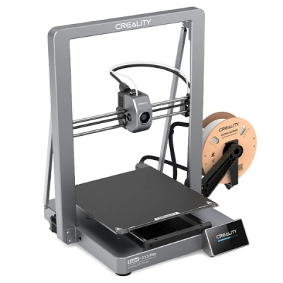 Creality Ender-3 V3 Plus Impresora 3D Abierta - Volumen 30x30x33cm - Doble Ventilador - Cuerpo Metalico - Velocidad hasta 600mm/s