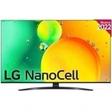 Televisor LG NanoCell 50NANO766QA 50