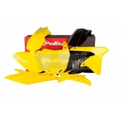 Kit plastica completo POLISPORT Suzuki 90627