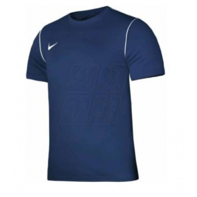 Camiseta NIKE DRI FIT PARK20 TOP BV6905 451 Marino