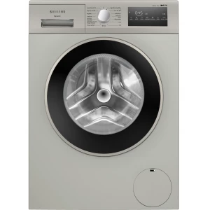 Lavadora Siemens WM14N20XEP, 9 kg, 1400 rpm, clase A, acero mate antihuellas