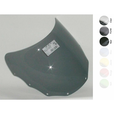 Pantalla MRA Sport, transparente, Triumph Daytona 900/1200 1993-1996 4025066394517