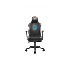 COUGAR Gaming NxSys Aero Silla para videojuegos universal Asiento acolchado Negro